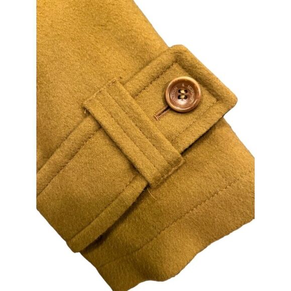 Johnston & Murphy Men's Long Wool Coat - Picture 8 of 15